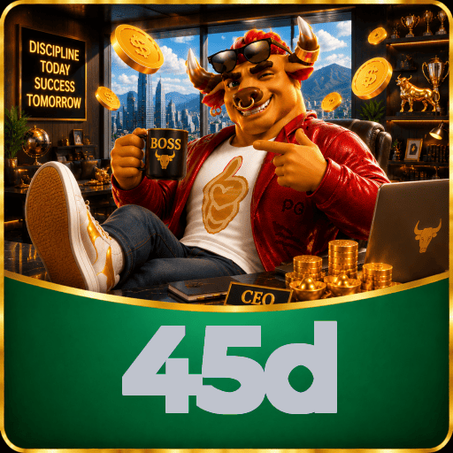 45d Instalar Logo 1