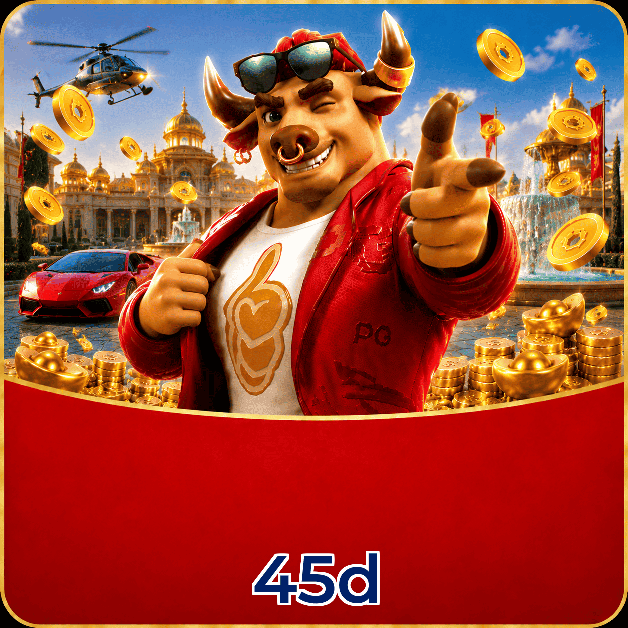 Slots 45d - Giros Grátis Diários