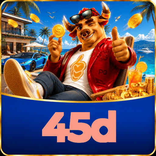 Loteria 45d - Mega-Sena online