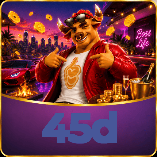 45d PIX Instantâneo - Saques em 8 Minutos