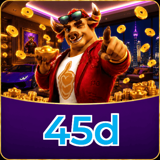 Loteria 45d - Mega-Sena online